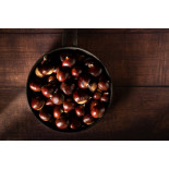 Organic chestnut PDO from Ardèche in shell - Direct producer