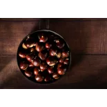 Organic chestnut PDO from Ardèche in shell - Direct producer