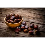 Organic chestnut PDO from Ardèche in shell - Direct producer