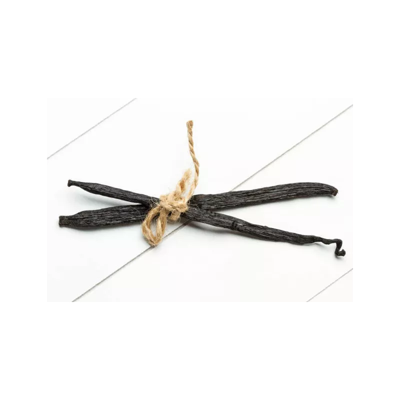 Wild vanilla from Guyana in France - 2 pods Wild vanilla from Guyana in France - 2 pods