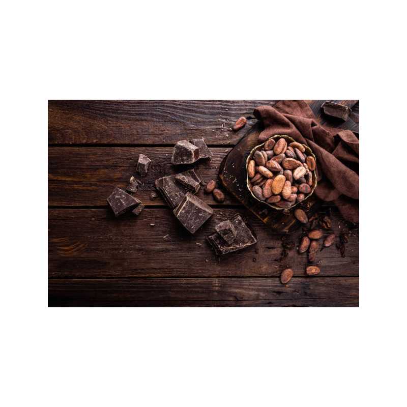 Organic Raw Criollo Cocoa Beans from Peru Premium
