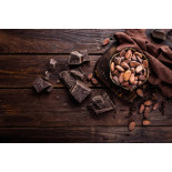 Organic Raw Criollo Cocoa Beans from Peru Premium