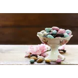 Amandes au chocolat multicolore naturel de France - Direct producteur