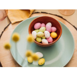 Amandes au chocolat multicolore naturel de France - Direct producteur