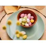 Amandes au chocolat multicolore naturel de France - Direct producteur