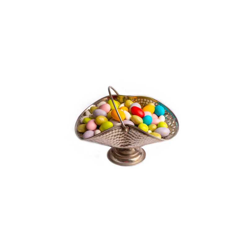 Amandes au chocolat multicolore naturel de France - Direct producteur