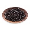Organic dried blackcurrant berries from France