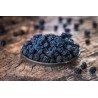 Organic dried blackcurrant berries from France