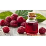 Organic raspberry vinegar made in France - Direct producer