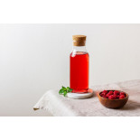 Organic raspberry vinegar made in France - Direct producer