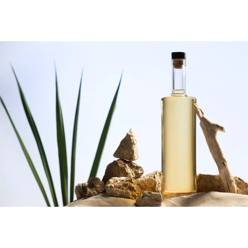 Organic prickly pear vinegar made in France - Direct producer