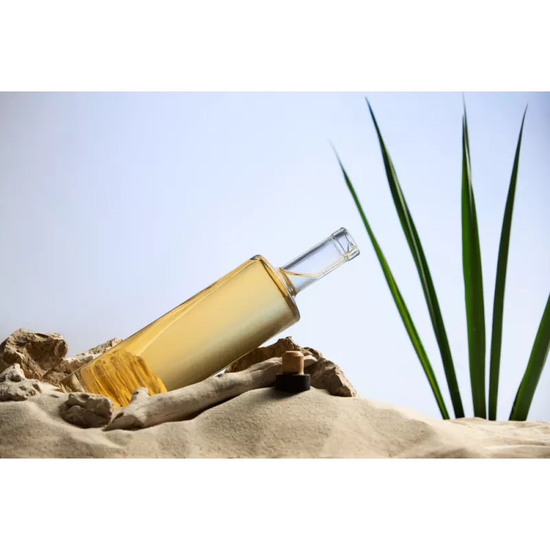 Organic prickly pear vinegar made in France - Direct producer