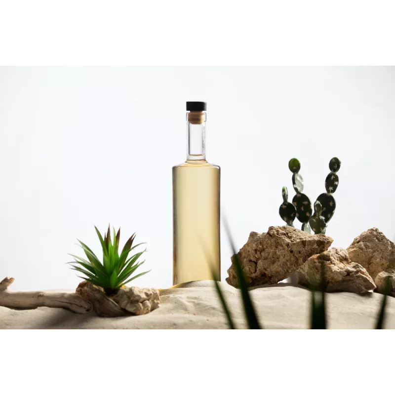 Organic prickly pear vinegar made in France - Direct producer