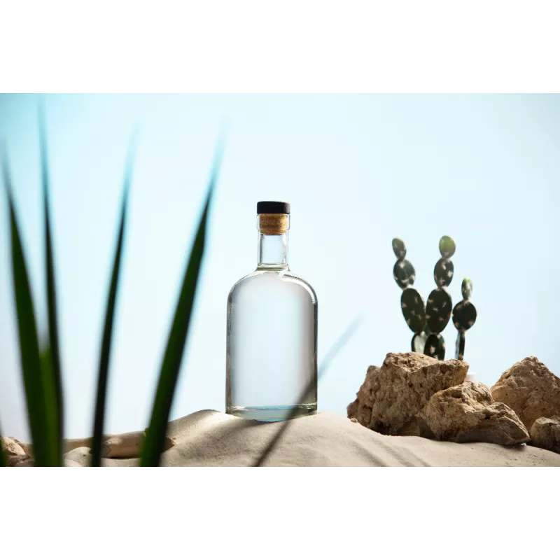 Organic prickly pear vinegar made in France - Direct producer
