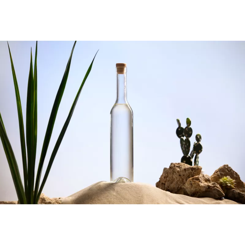 Organic prickly pear vinegar made in France - Direct producer