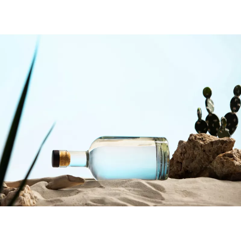 Organic prickly pear vinegar made in France - Direct producer