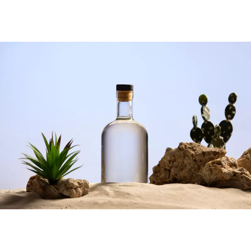 Organic prickly pear vinegar made in France - Direct producer