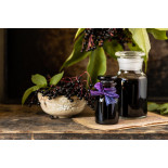 Organic blackcurrant vinegar made in France - Direct producer