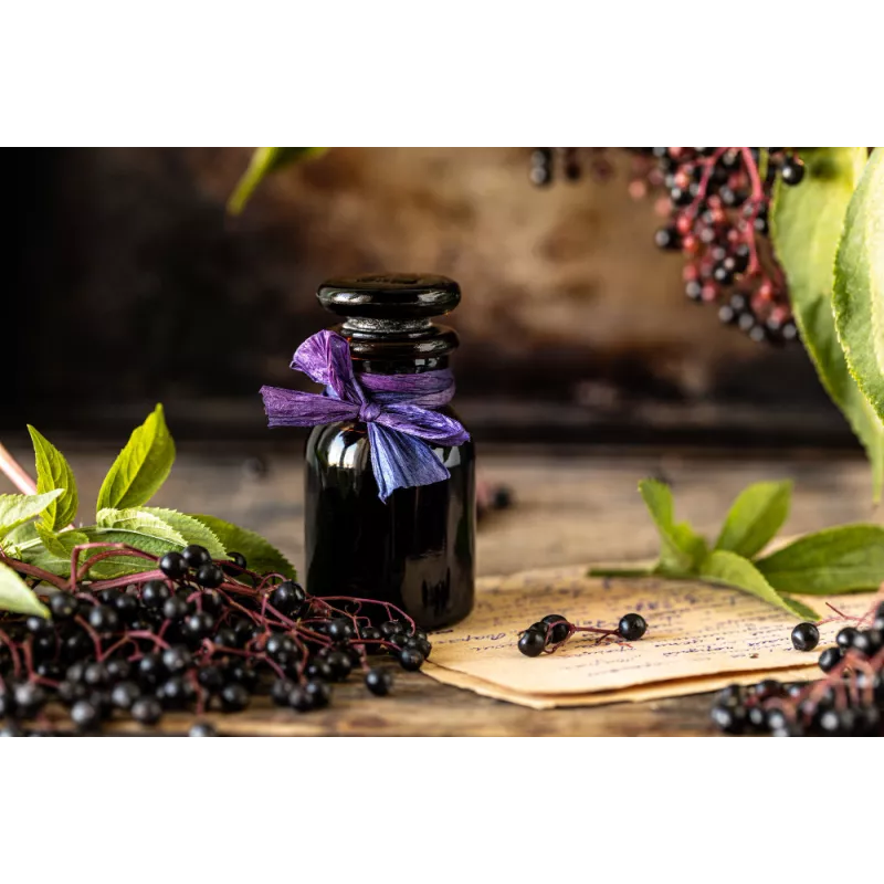 Vinaigre de cassis bio made in France - Direct producteur