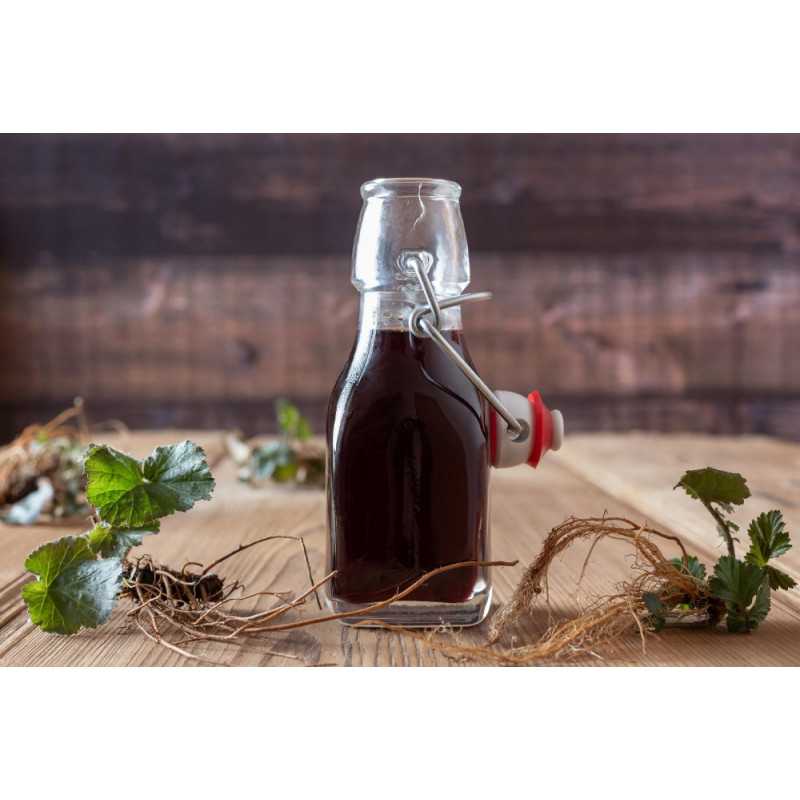 Organic blackcurrant vinegar made in France - Direct producer