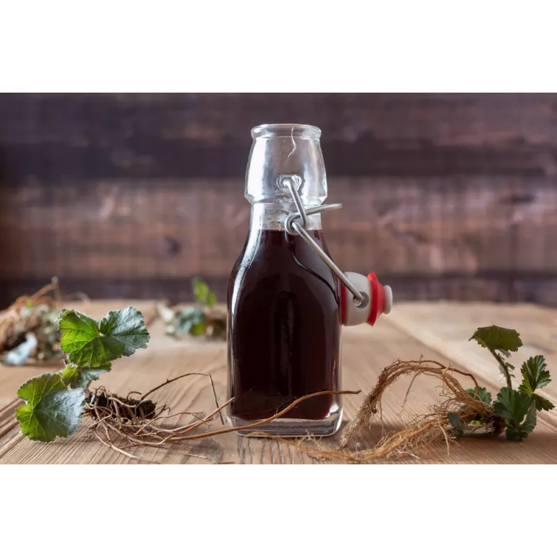 Vinaigre de cassis bio made in France - Direct producteur