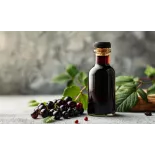 Organic blackcurrant vinegar made in France - Direct producer