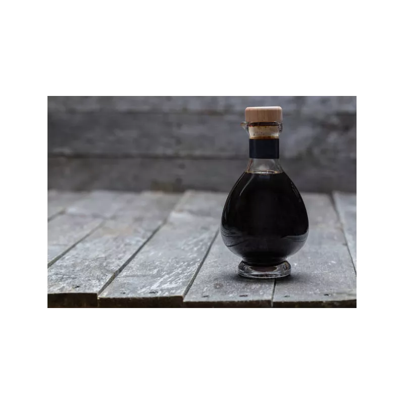 Vinaigre de cassis bio made in France - Direct producteur