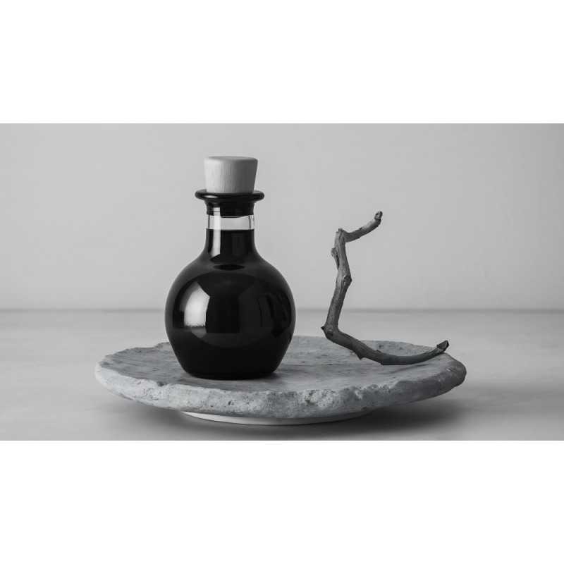 Organic blackcurrant vinegar made in France - Direct producer
