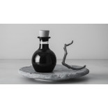 Organic blackcurrant vinegar made in France - Direct producer
