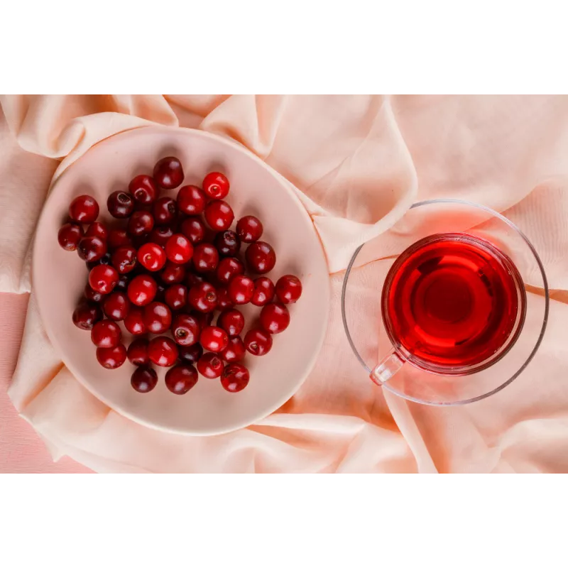 Vinaigre bio de cerises de Céret made in France - Direct producteur