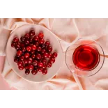 Vinaigre bio de cerises de Céret made in France - Direct producteur