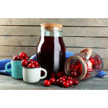 Organic vinegar cherries from Céret made in France - Direct producer
