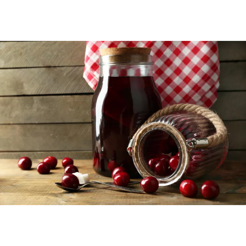 Vinaigre bio de cerises de Céret made in France - Direct producteur