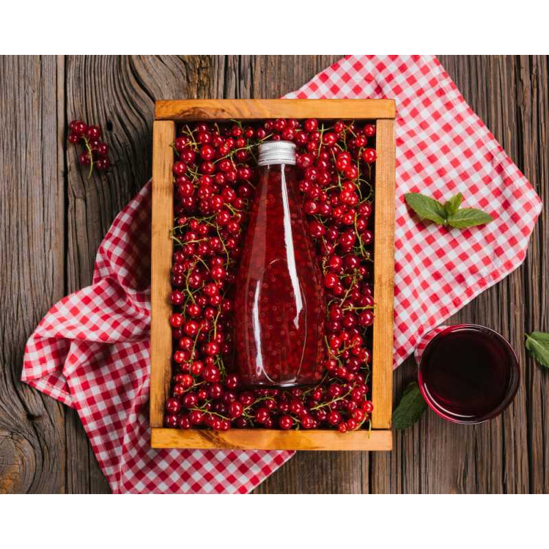 Organic vinegar cherries from Céret made in France - Direct producer