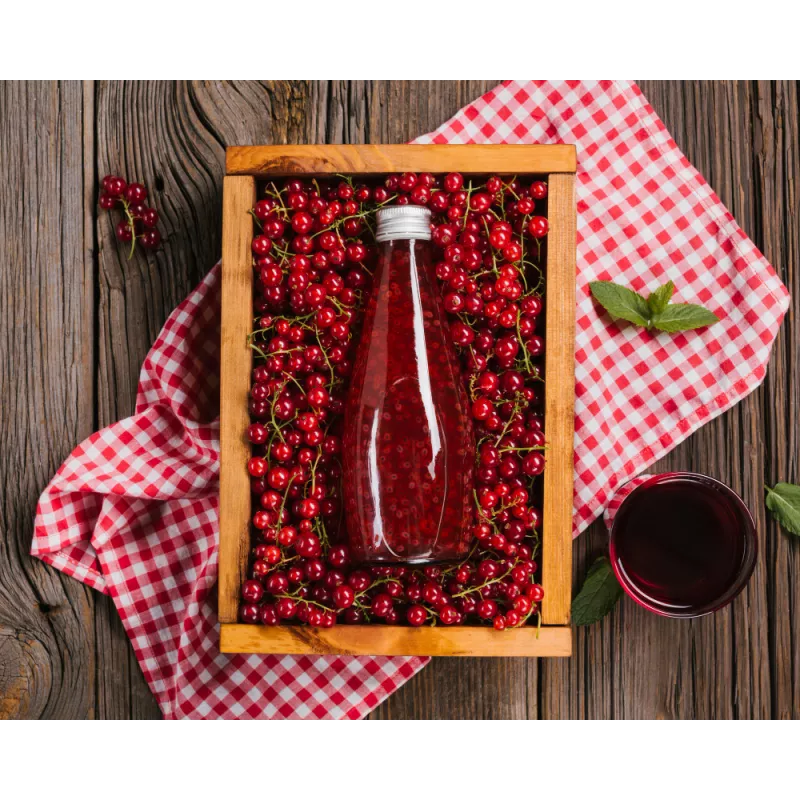 Vinaigre bio de cerises de Céret made in France - Direct producteur