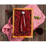 Organic vinegar cherries from Céret made in France - Direct producer