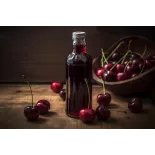 Vinaigre bio de cerises de Céret made in France - Direct producteur