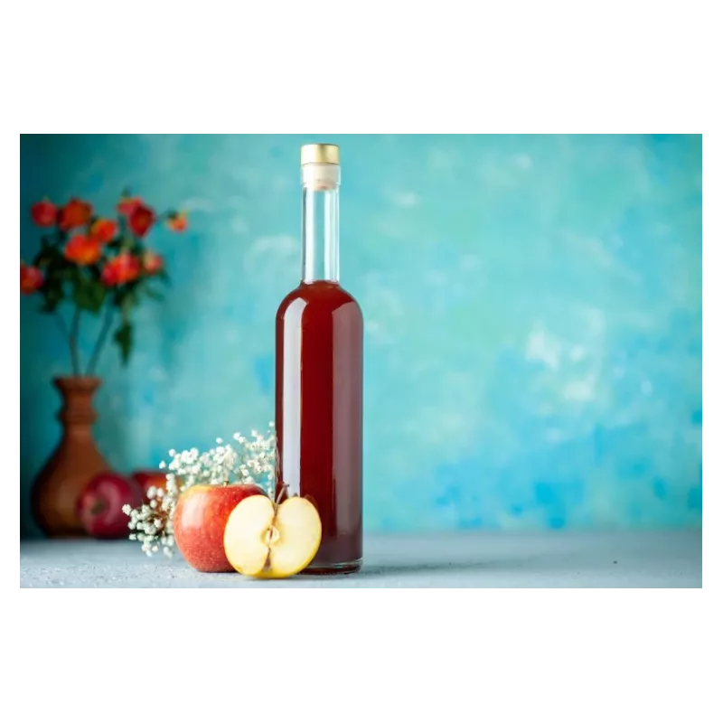 Organic cider vinegar refined in oak barrels made in France - Direc... Organic cider vinegar refined in oak barrels made in France - Direc...