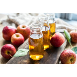 Organic cider vinegar refined in oak barrels made in France - Direc...