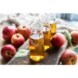 Organic cider vinegar refined in oak barrels made in France - Direc...