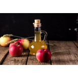 Organic cider vinegar refined in oak barrels made in France - Direc...