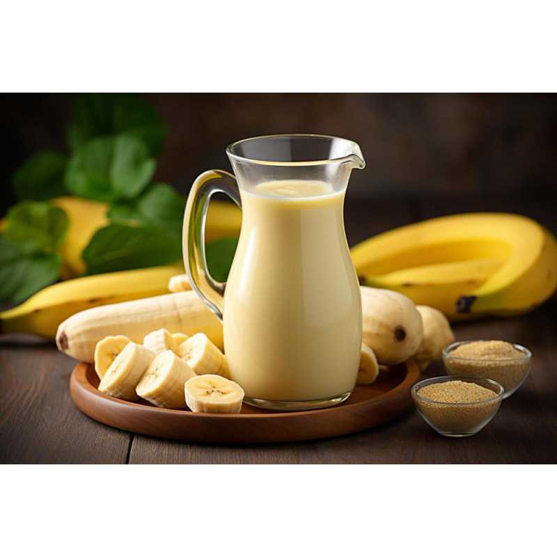 Organic banana vinegar Made in France- Direct producer