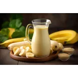 Organic banana vinegar Made in France- Direct producer