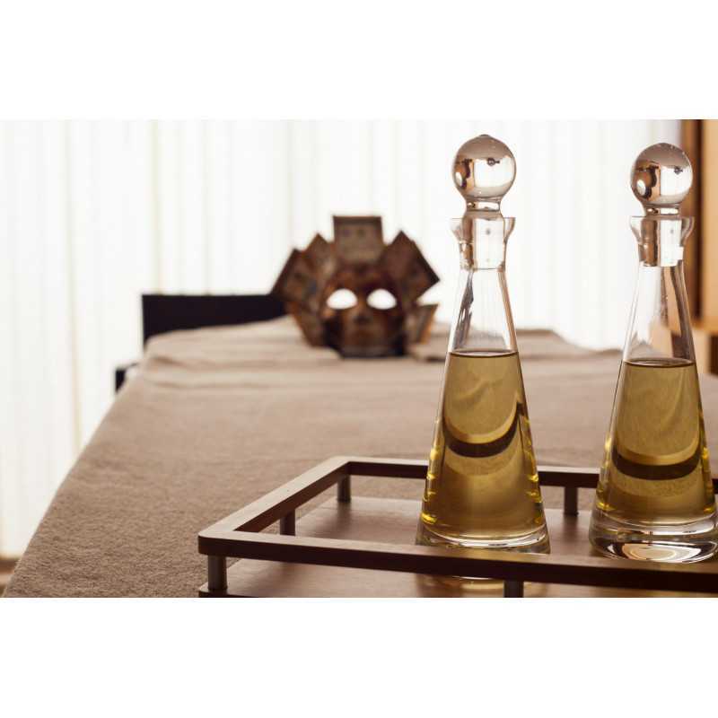 Organic pear vinegar from Prades made in France - Direct producer