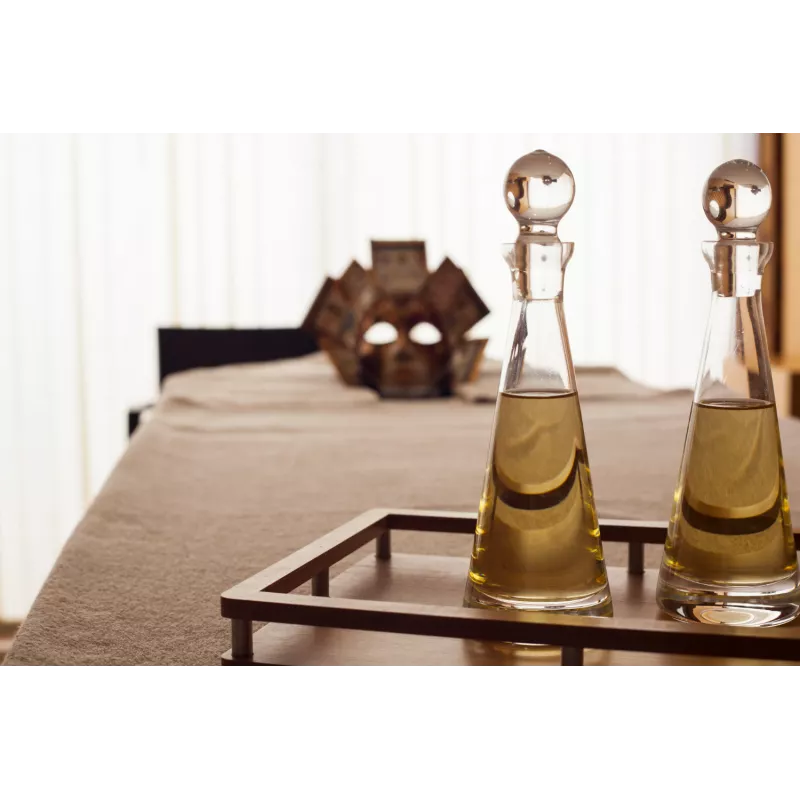 Organic pear vinegar from Prades made in France - Direct producer