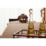 Organic pear vinegar from Prades made in France - Direct producer