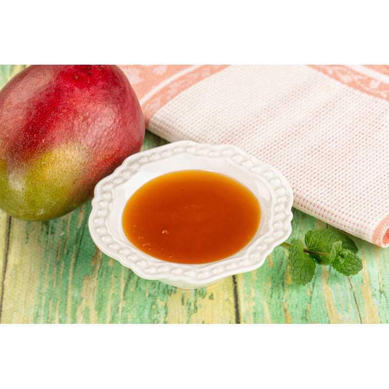 Organic mango vinegar Made in France - Direct producer