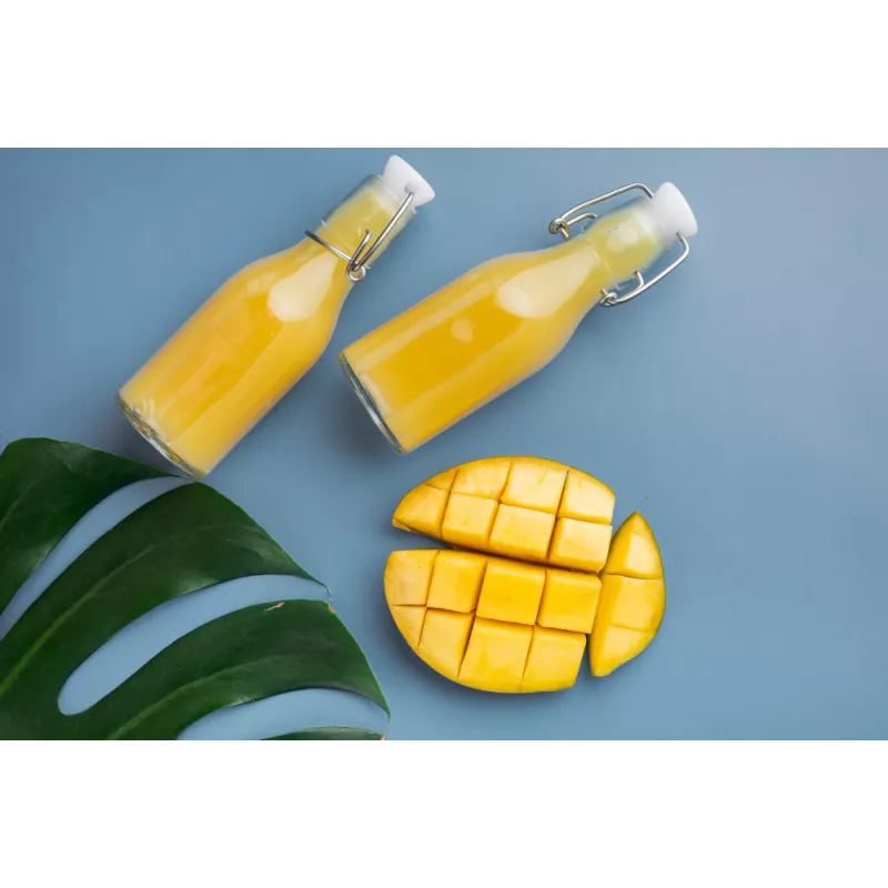 Organic mango vinegar Made in France - Direct producer