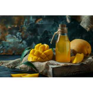 Organic mango vinegar Made in France - Direct producer