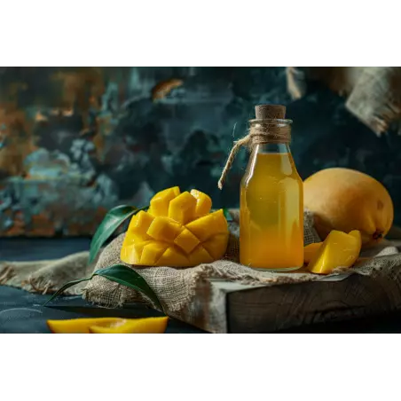 Organic mango vinegar Made in France - Direct producer